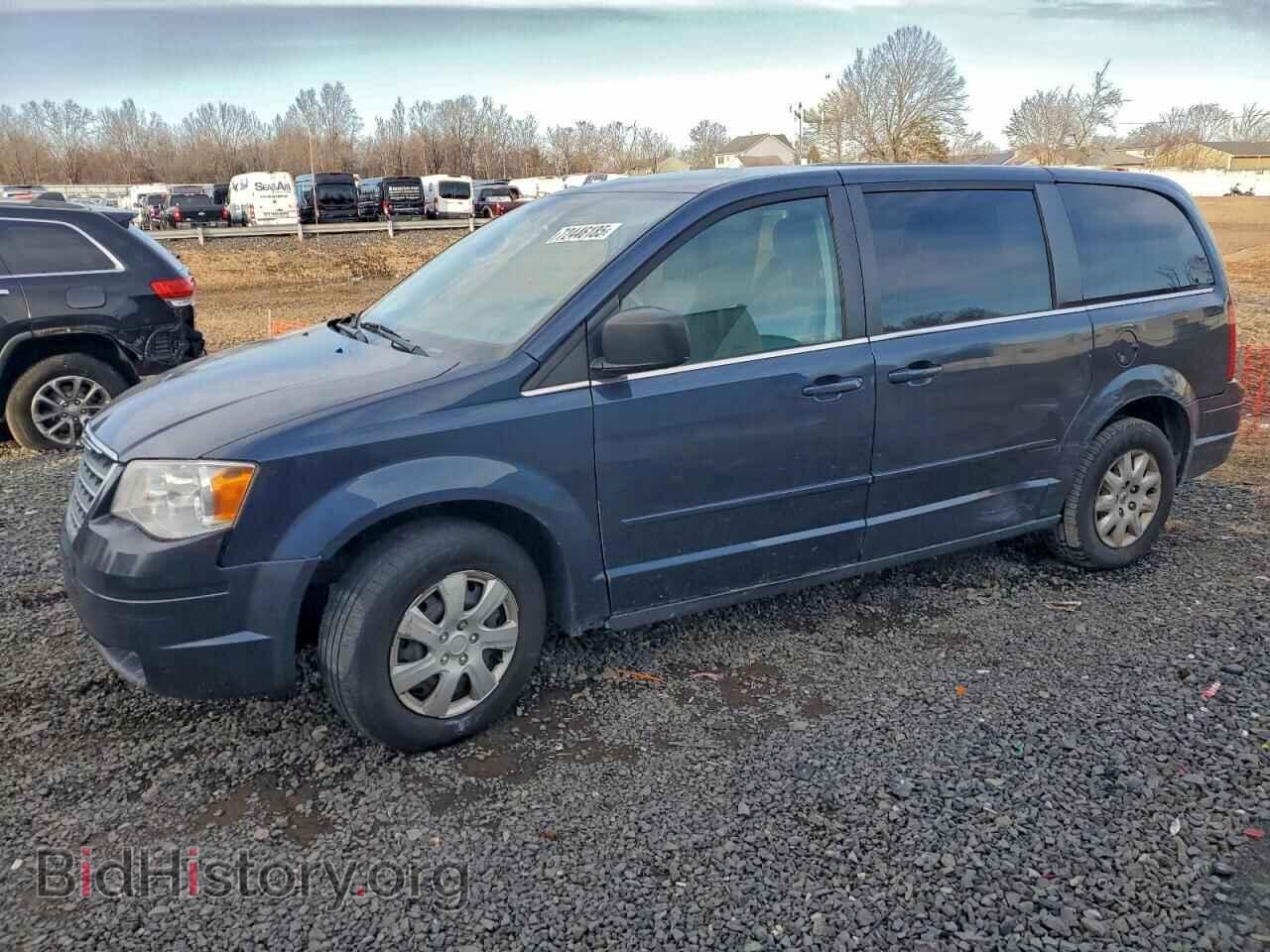 Photo 2A8HR44E59R522253 - CHRYSLER MINIVAN 2009