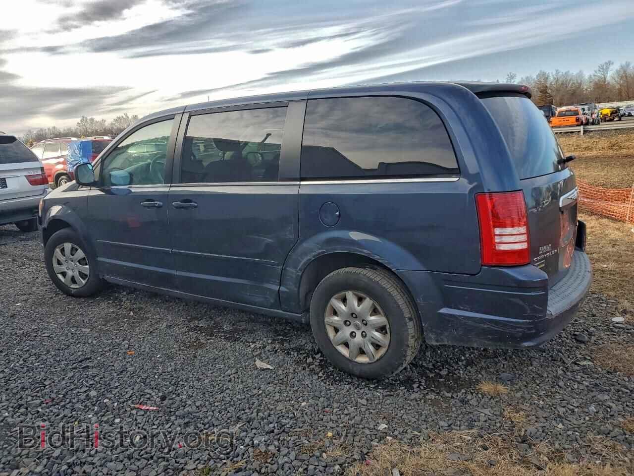 2009 CHRYSLER MINIVAN - VIN: 2A8HR44E59R522253 - Фото 2