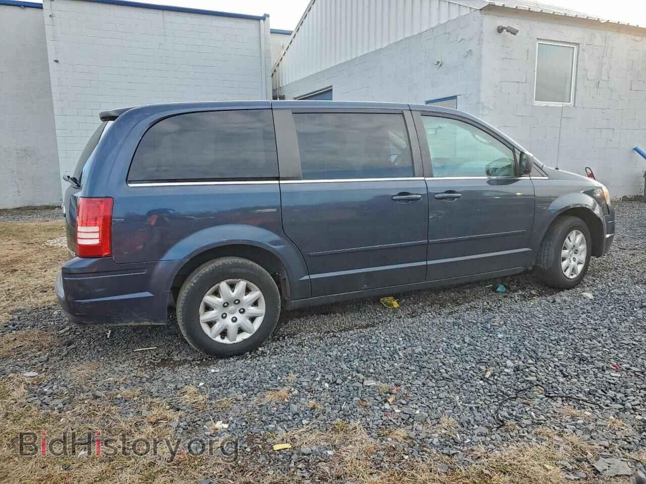 2009 CHRYSLER MINIVAN - VIN: 2A8HR44E59R522253 - Фото 3