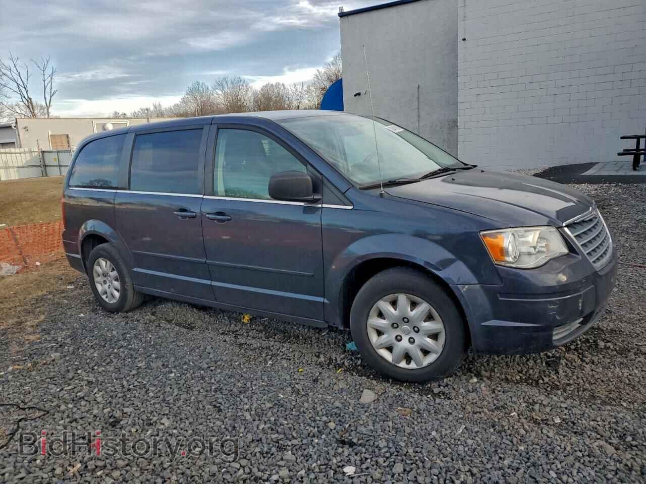 2009 CHRYSLER MINIVAN - VIN: 2A8HR44E59R522253 - Фото 4