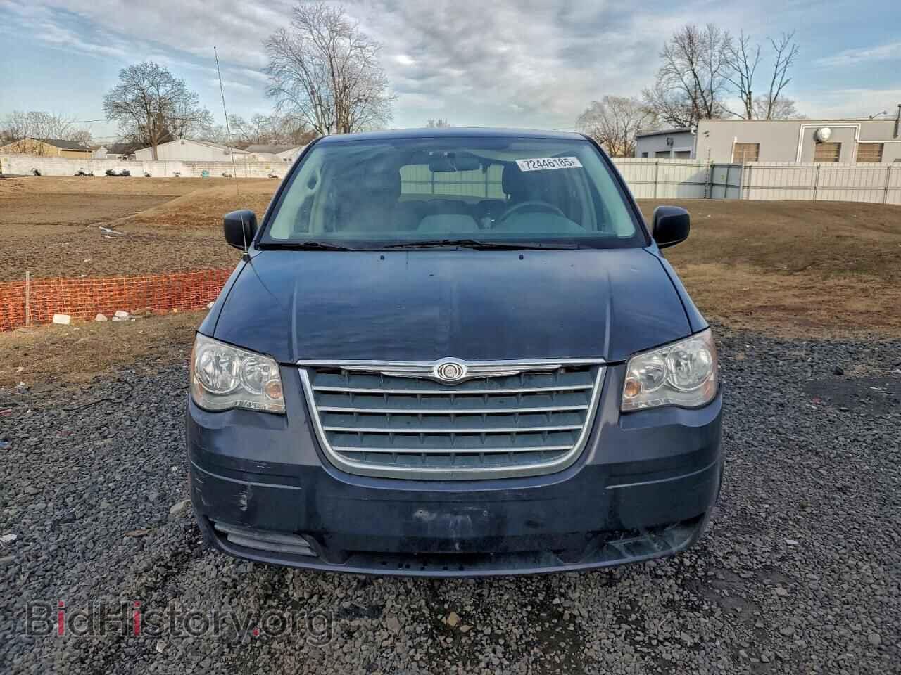 2009 CHRYSLER MINIVAN - VIN: 2A8HR44E59R522253 - Фото 5