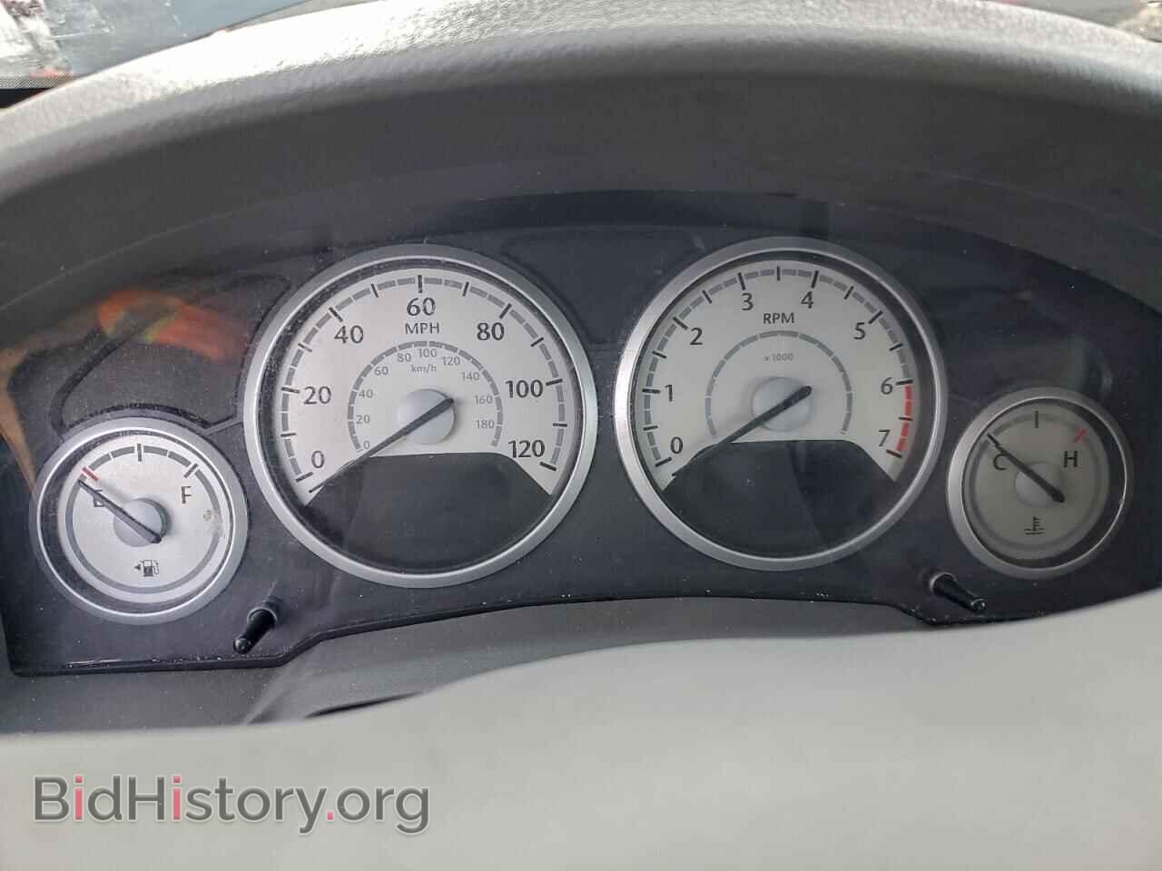 2009 CHRYSLER MINIVAN - VIN: 2A8HR44E59R522253 - Фото 9