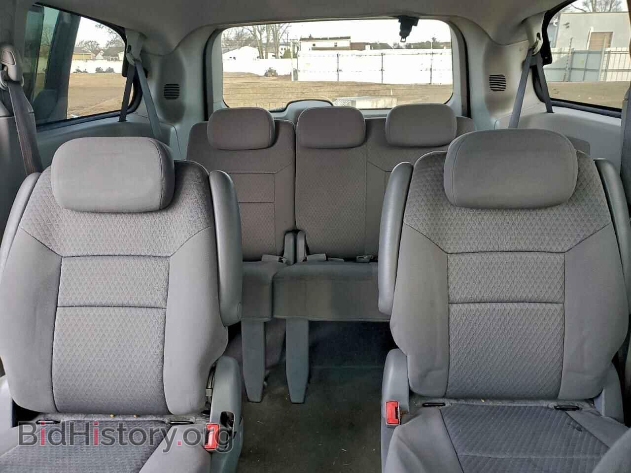 2009 CHRYSLER MINIVAN - VIN: 2A8HR44E59R522253 - Фото 10