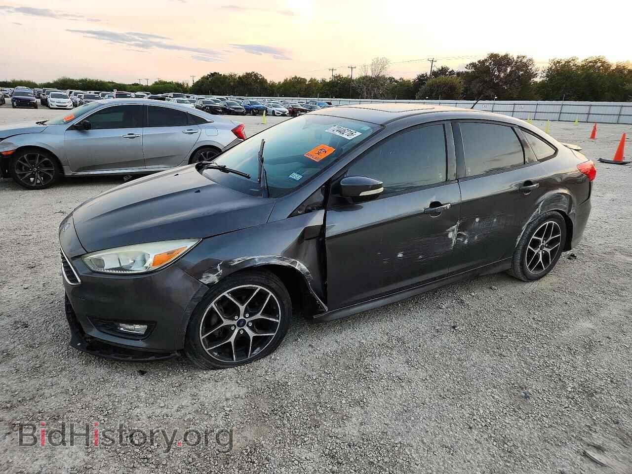 Photo 1FADP3F22FL277768 - FORD FOCUS 2015