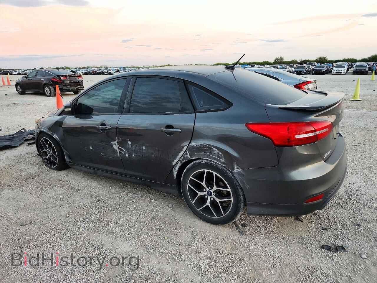 2015 FORD FOCUS - VIN: 1FADP3F22FL277768 - Photo 2