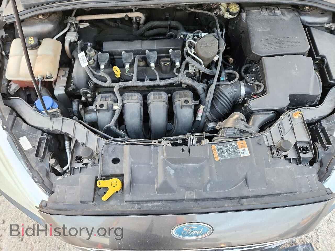 2015 FORD FOCUS - VIN: 1FADP3F22FL277768 - Photo 11