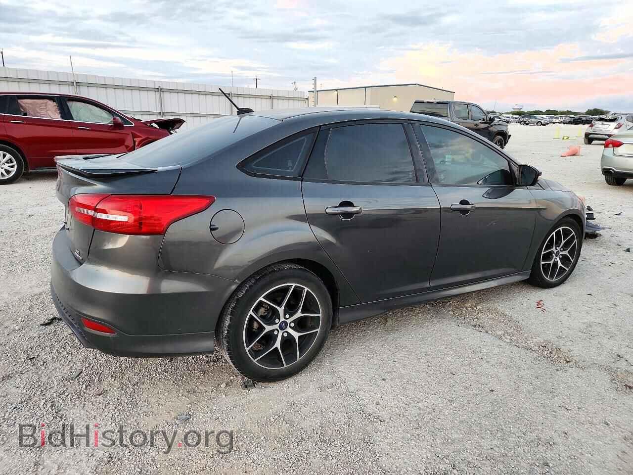 2015 FORD FOCUS - VIN: 1FADP3F22FL277768 - Photo 3