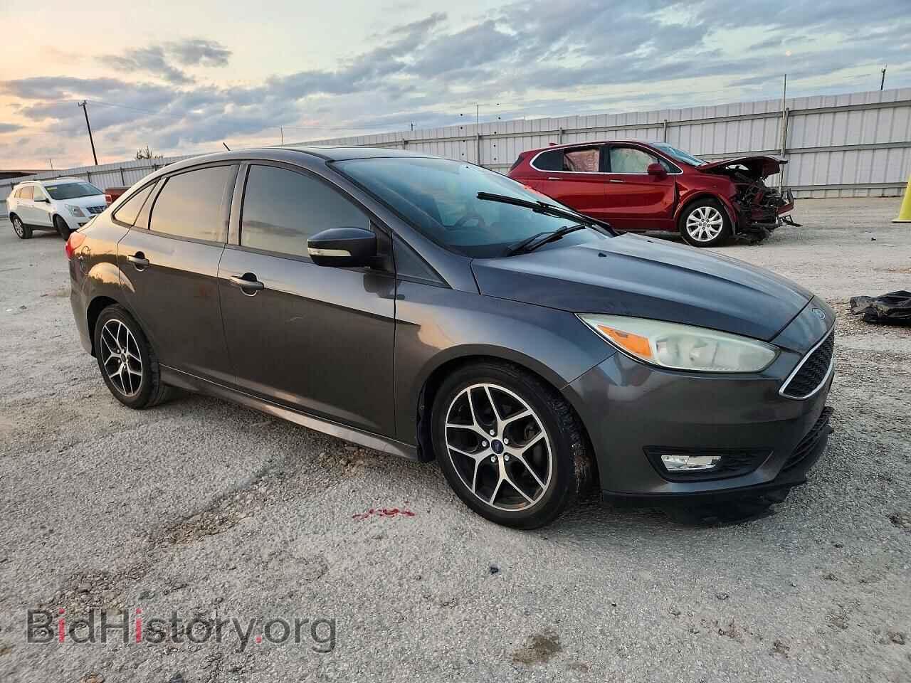 2015 FORD FOCUS - VIN: 1FADP3F22FL277768 - Photo 4