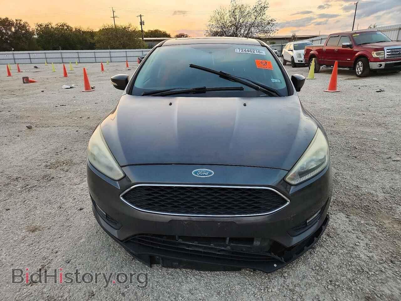 2015 FORD FOCUS - VIN: 1FADP3F22FL277768 - Photo 5