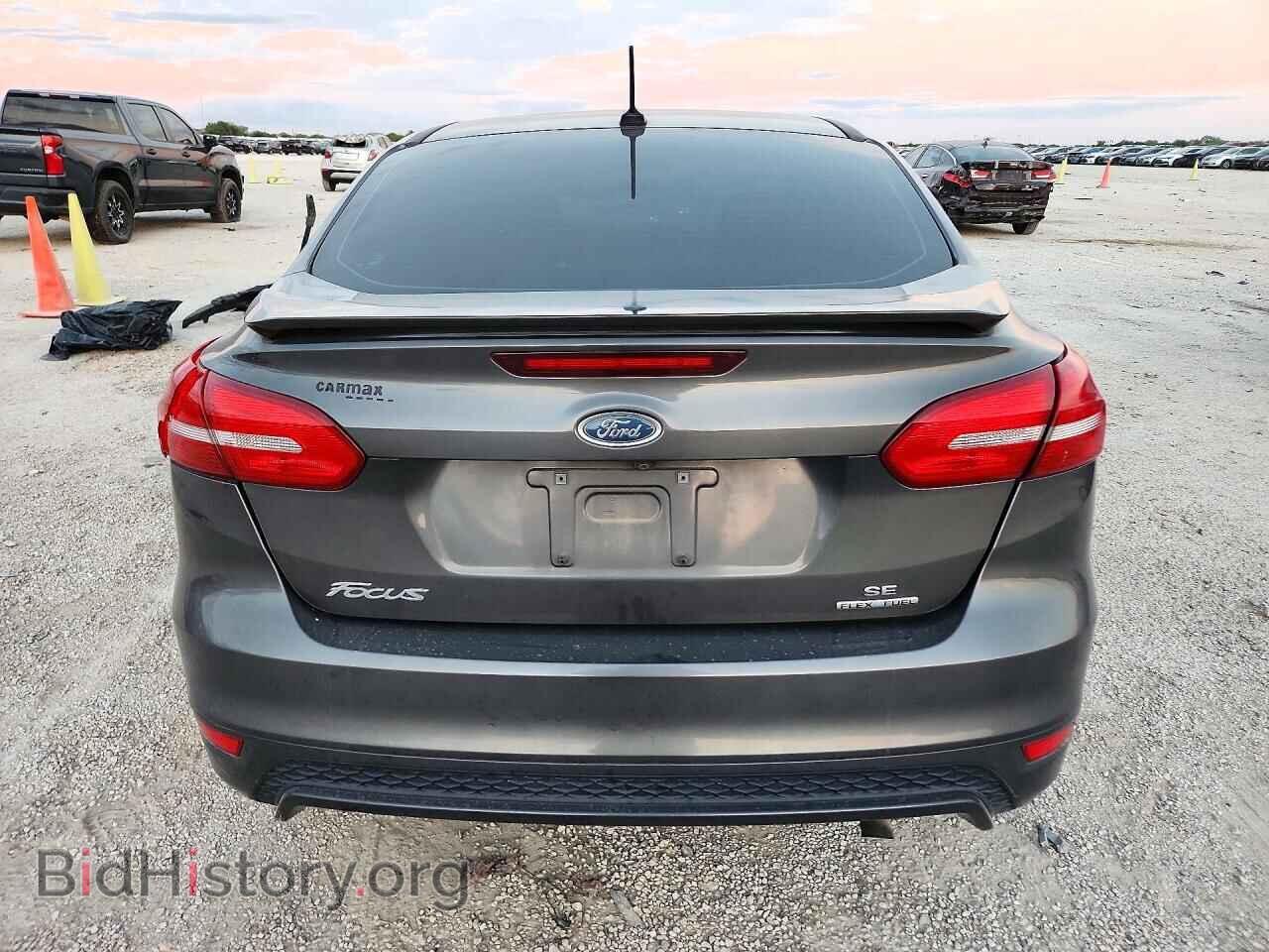 2015 FORD FOCUS - VIN: 1FADP3F22FL277768 - Photo 6