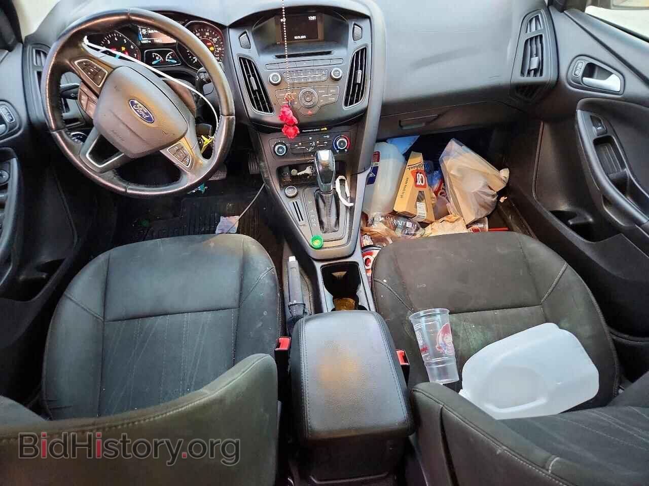 2015 FORD FOCUS - VIN: 1FADP3F22FL277768 - Photo 8