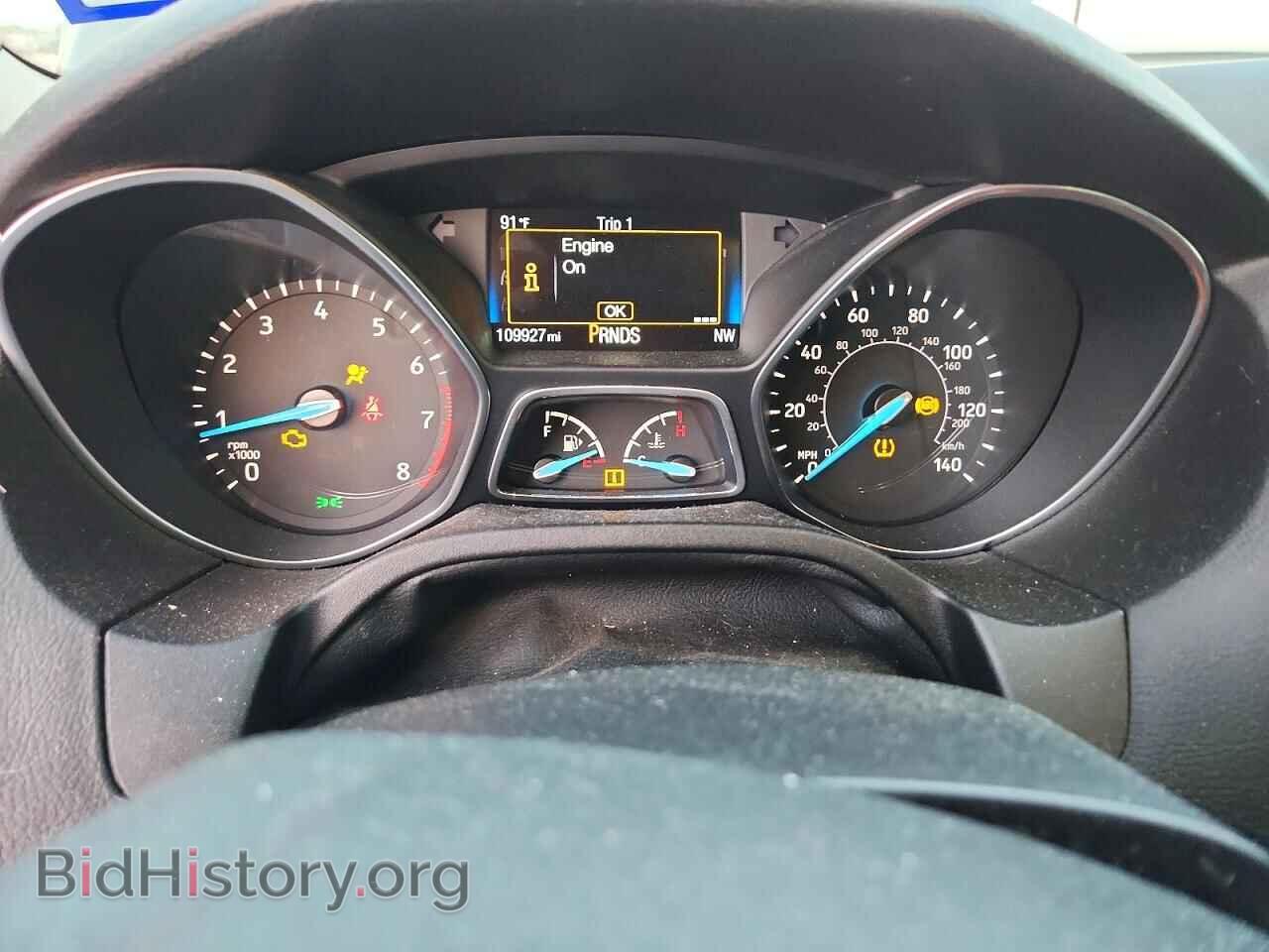 2015 FORD FOCUS - VIN: 1FADP3F22FL277768 - Photo 9