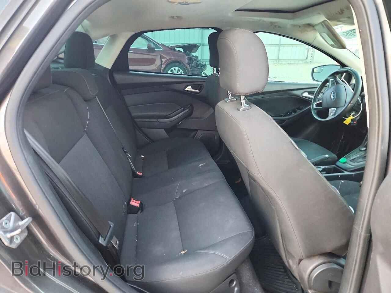 2015 FORD FOCUS - VIN: 1FADP3F22FL277768 - Photo 10