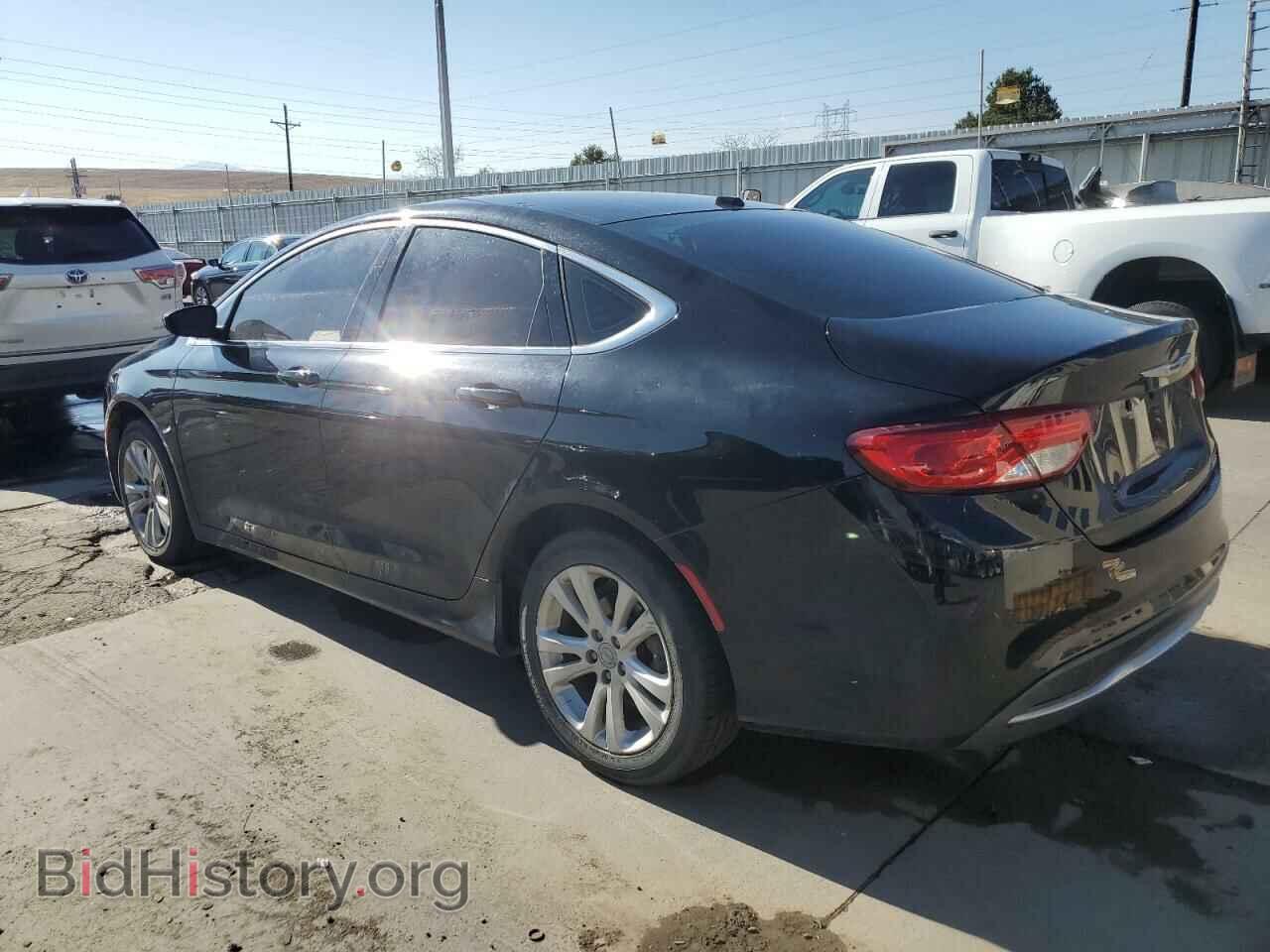 2015 CHRYSLER 200 - VIN: 1C3CCCAB9FN676159 - Photo 2