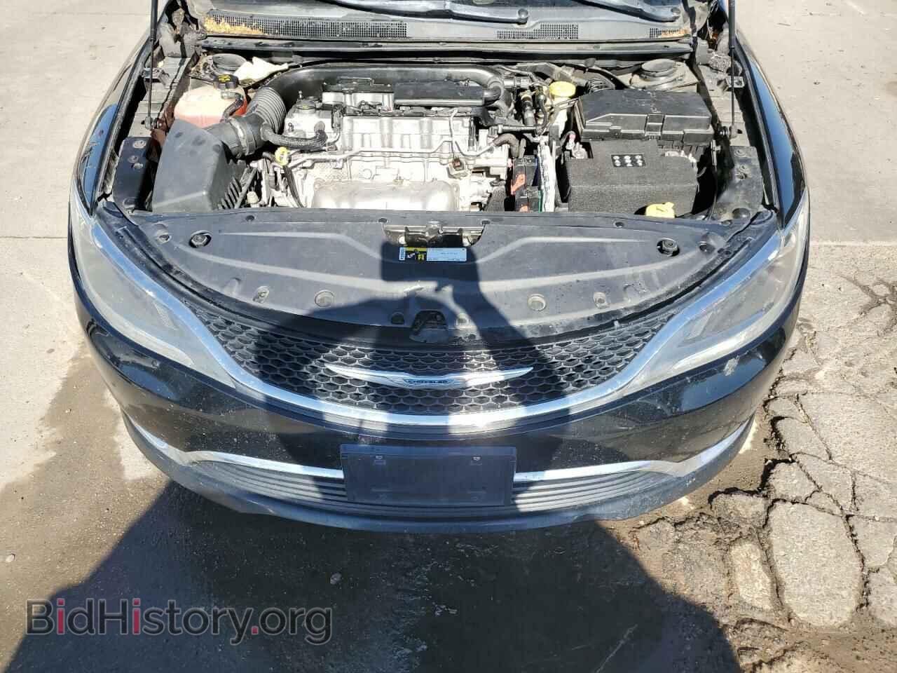 2015 CHRYSLER 200 - VIN: 1C3CCCAB9FN676159 - Photo 11