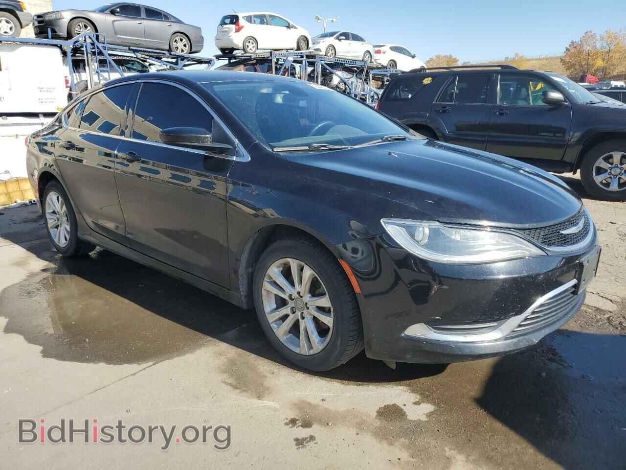 2015 CHRYSLER 200 - VIN: 1C3CCCAB9FN676159 - Photo 4