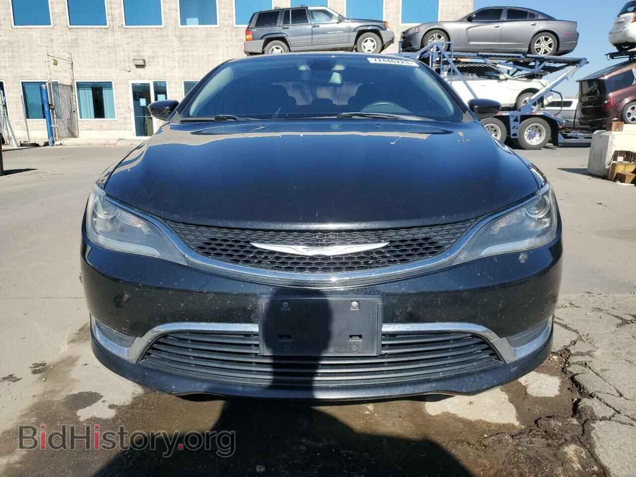 2015 CHRYSLER 200 - VIN: 1C3CCCAB9FN676159 - Photo 5