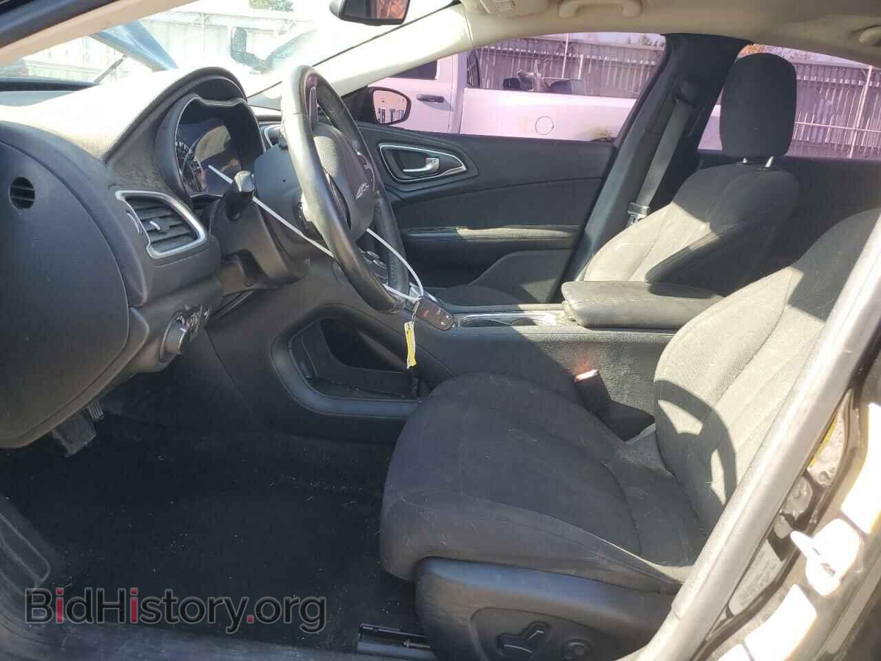 2015 CHRYSLER 200 - VIN: 1C3CCCAB9FN676159 - Photo 7