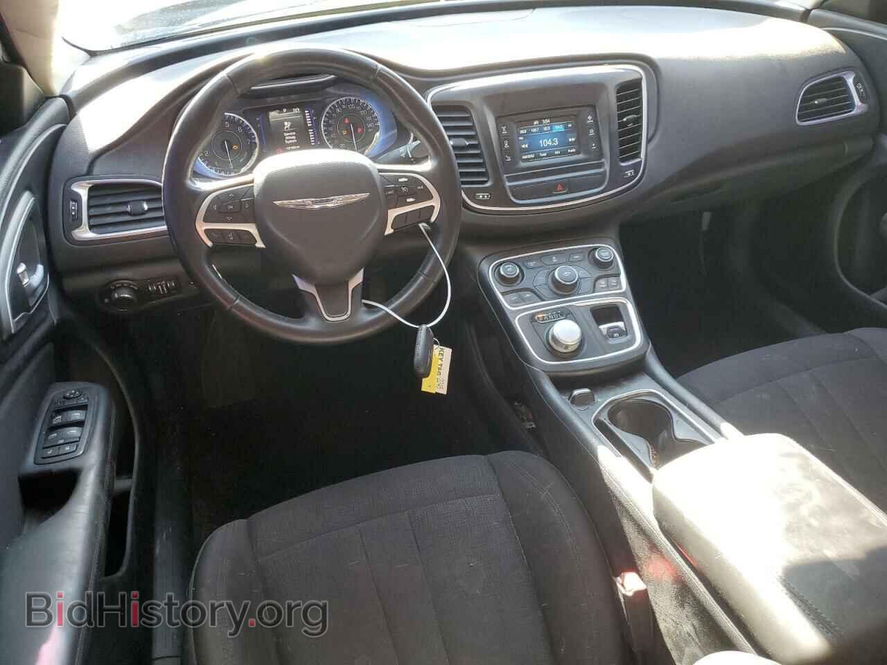 2015 CHRYSLER 200 - VIN: 1C3CCCAB9FN676159 - Photo 8