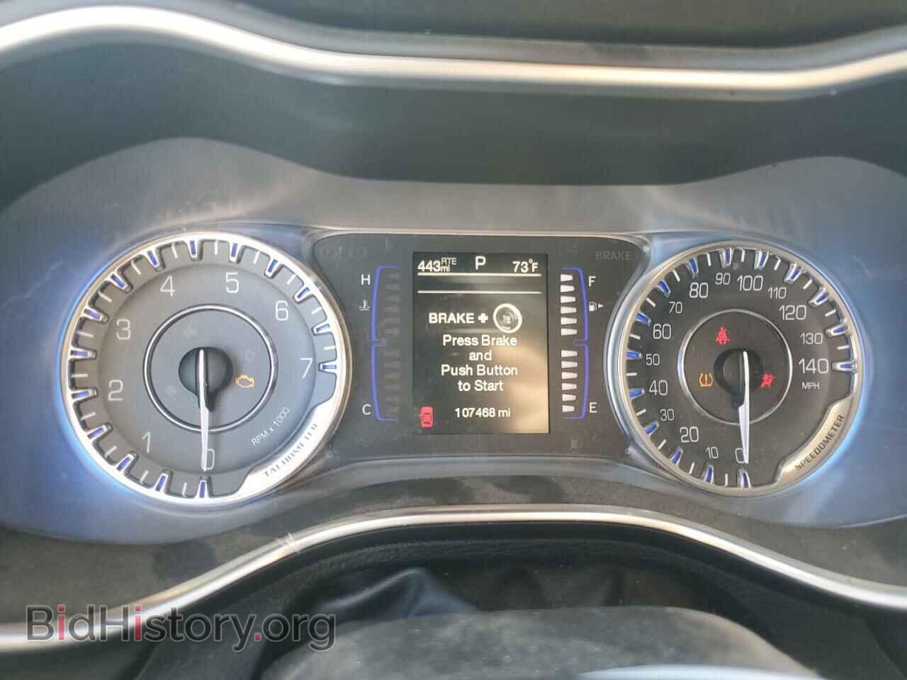 2015 CHRYSLER 200 - VIN: 1C3CCCAB9FN676159 - Photo 9