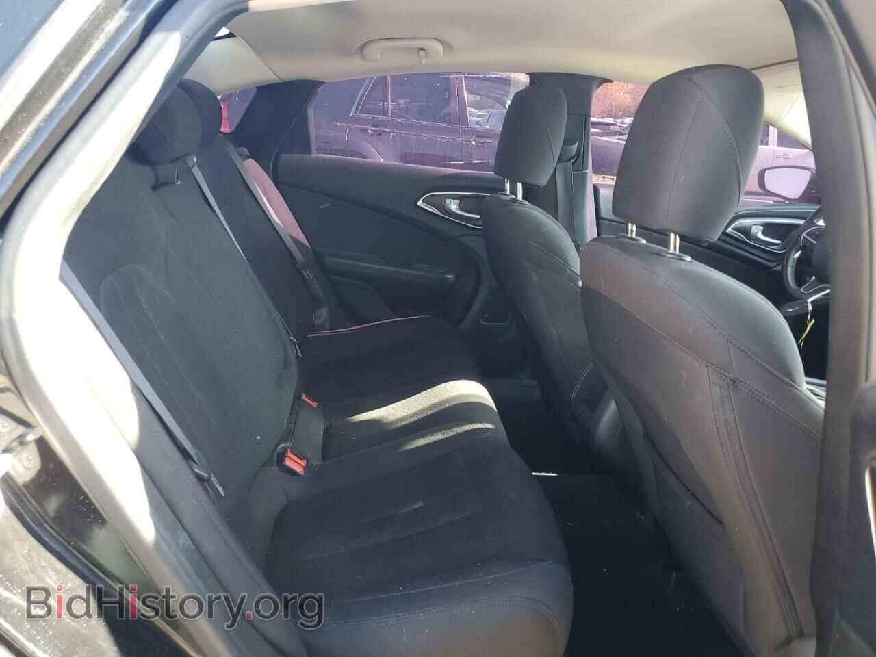 2015 CHRYSLER 200 - VIN: 1C3CCCAB9FN676159 - Photo 10