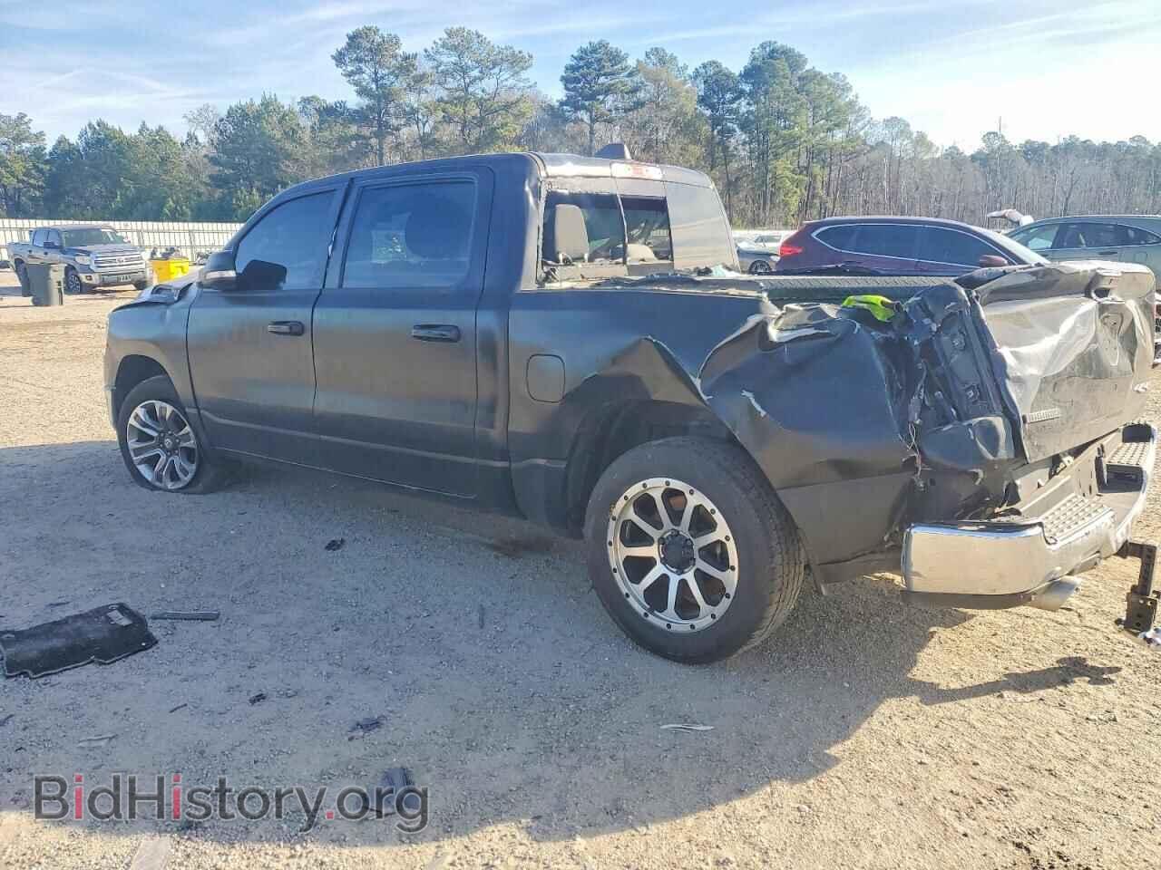2021 RAM 1500 - VIN: 1C6SRFFTXMN522735 - Фото 2