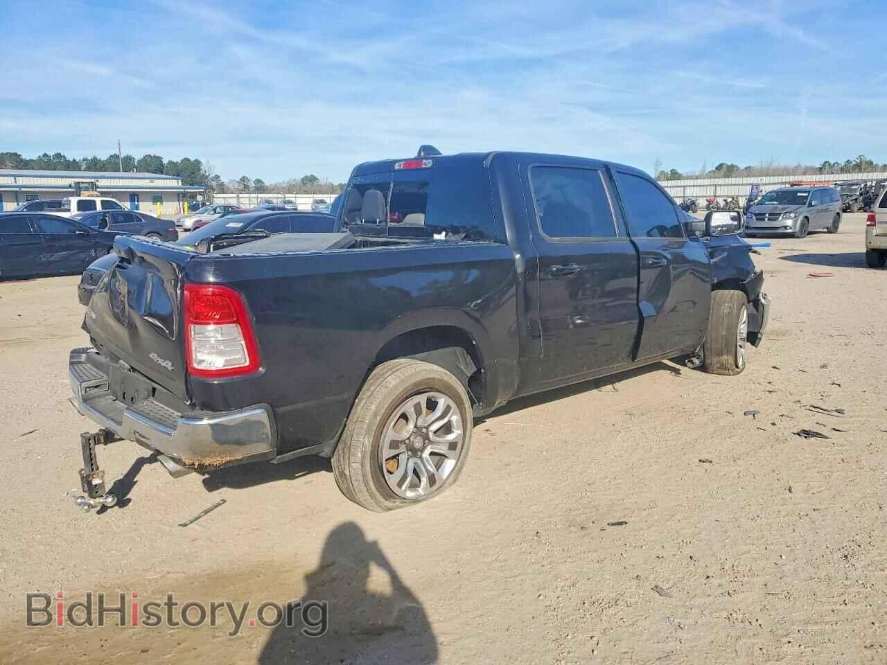 2021 RAM 1500 - VIN: 1C6SRFFTXMN522735 - Фото 3