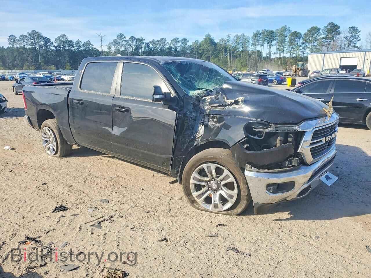 2021 RAM 1500 - VIN: 1C6SRFFTXMN522735 - Фото 4