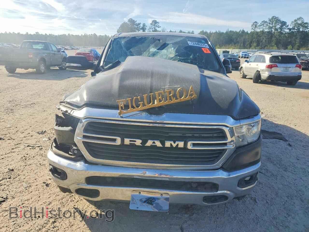 2021 RAM 1500 - VIN: 1C6SRFFTXMN522735 - Фото 5