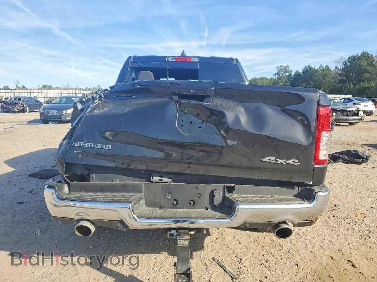 2021 RAM 1500 - VIN: 1C6SRFFTXMN522735 - Фото 6