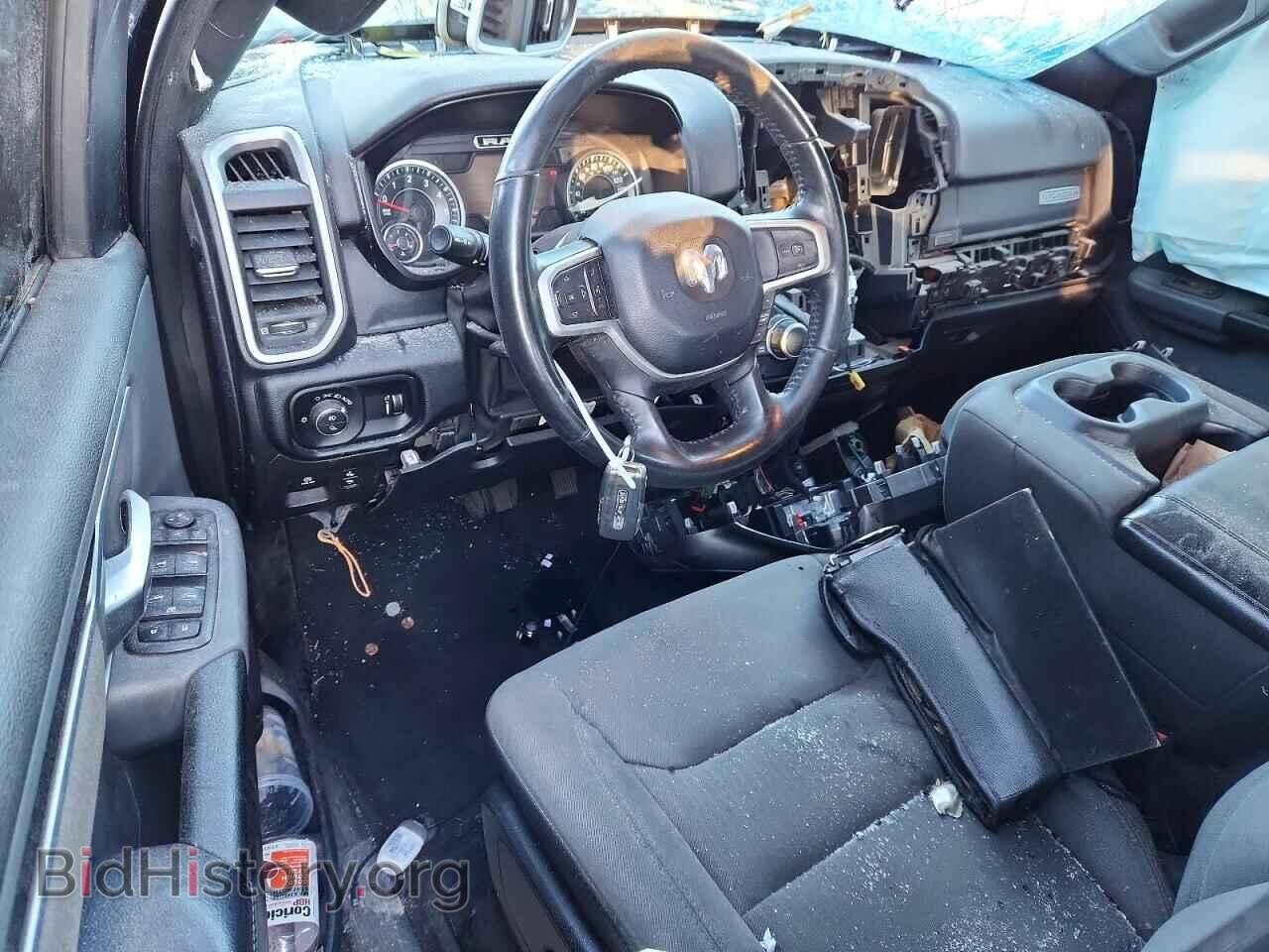 2021 RAM 1500 - VIN: 1C6SRFFTXMN522735 - Фото 8