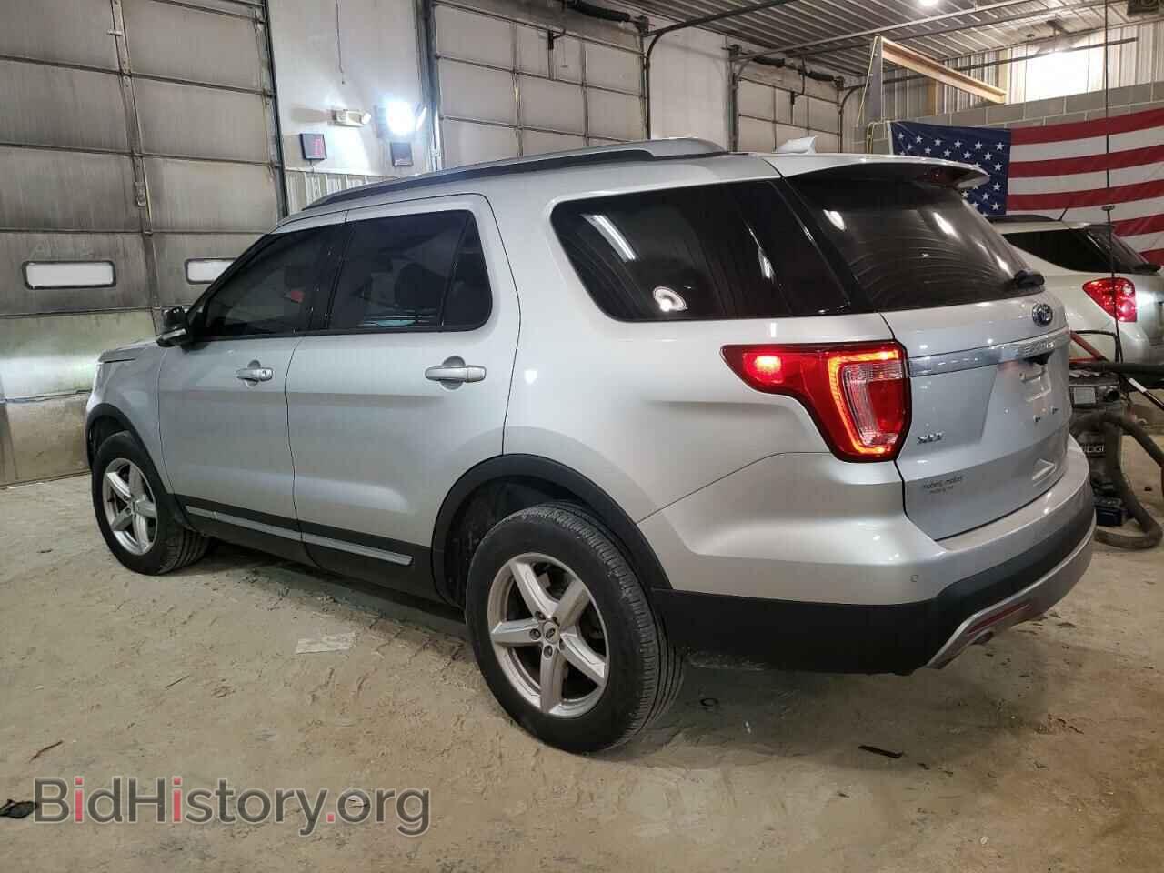 2017 FORD EXPLORER - VIN: 1FM5K8DH8HGC87973 - Фото 2