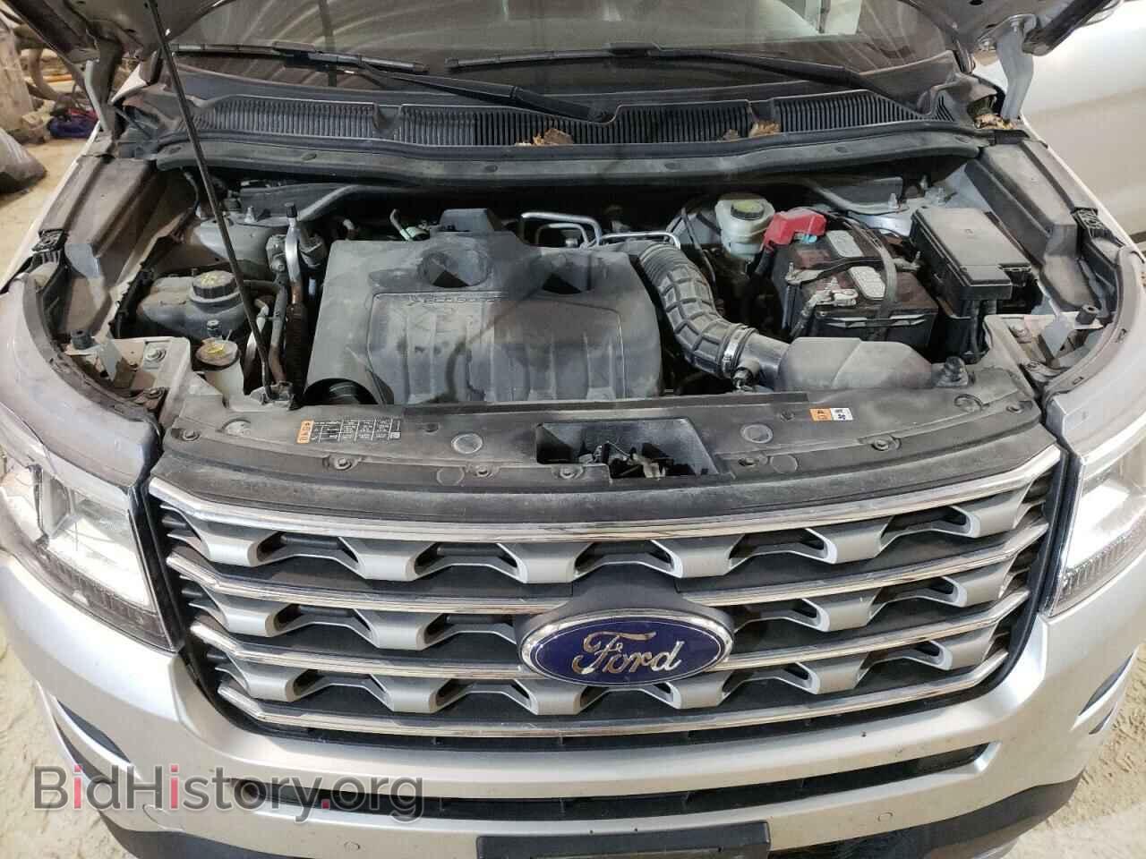 2017 FORD EXPLORER - VIN: 1FM5K8DH8HGC87973 - Фото 12