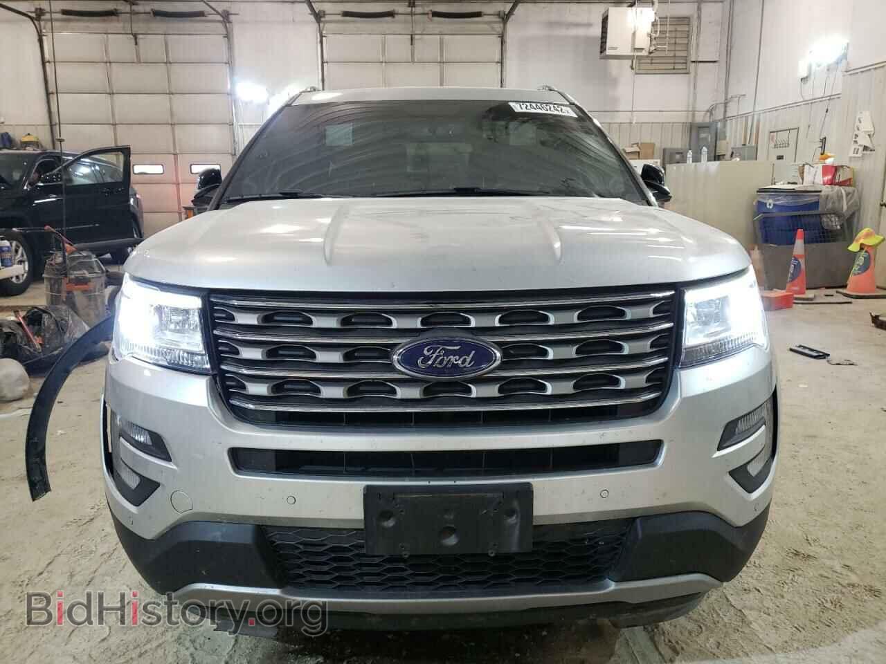 2017 FORD EXPLORER - VIN: 1FM5K8DH8HGC87973 - Фото 5