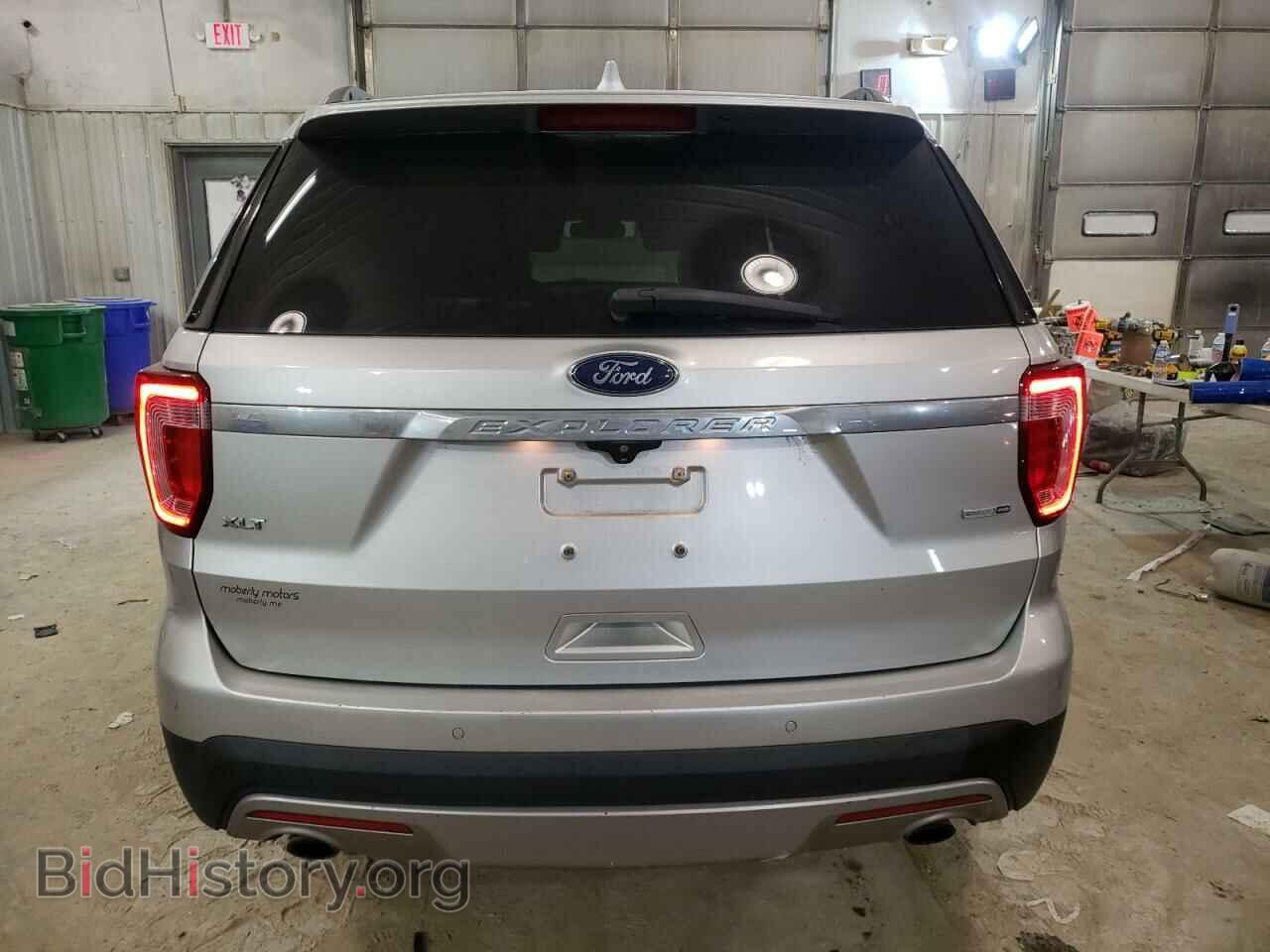 2017 FORD EXPLORER - VIN: 1FM5K8DH8HGC87973 - Фото 6