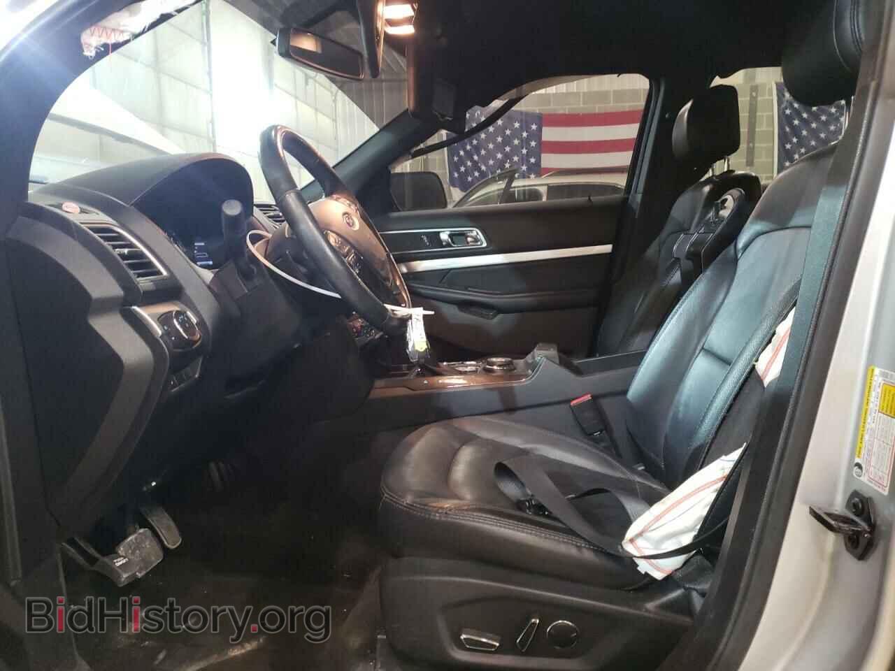 2017 FORD EXPLORER - VIN: 1FM5K8DH8HGC87973 - Фото 7