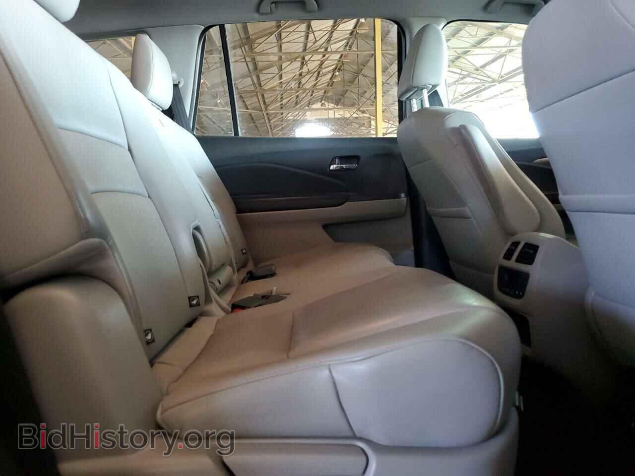 2018 HONDA PILOT - VIN: 5FNYF6H59JB070247 - Фото 11