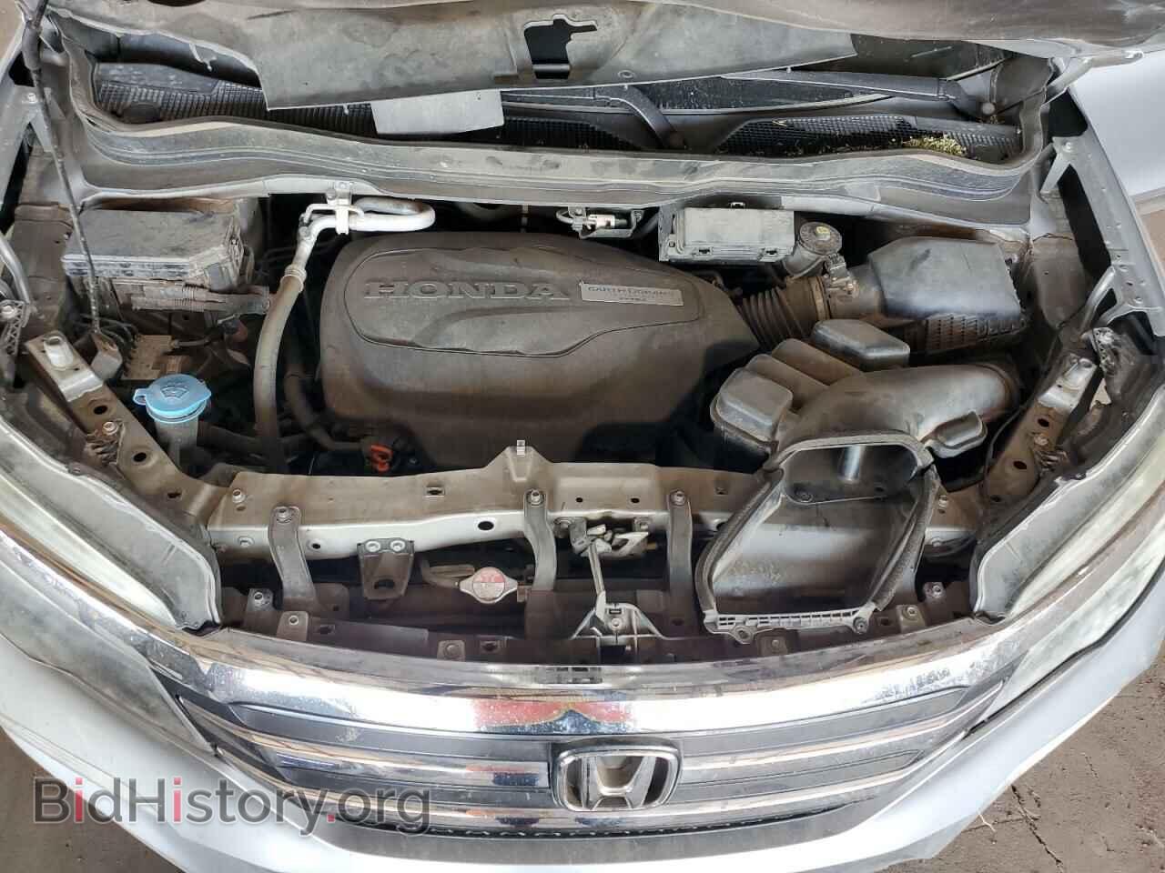 2018 HONDA PILOT - VIN: 5FNYF6H59JB070247 - Фото 12