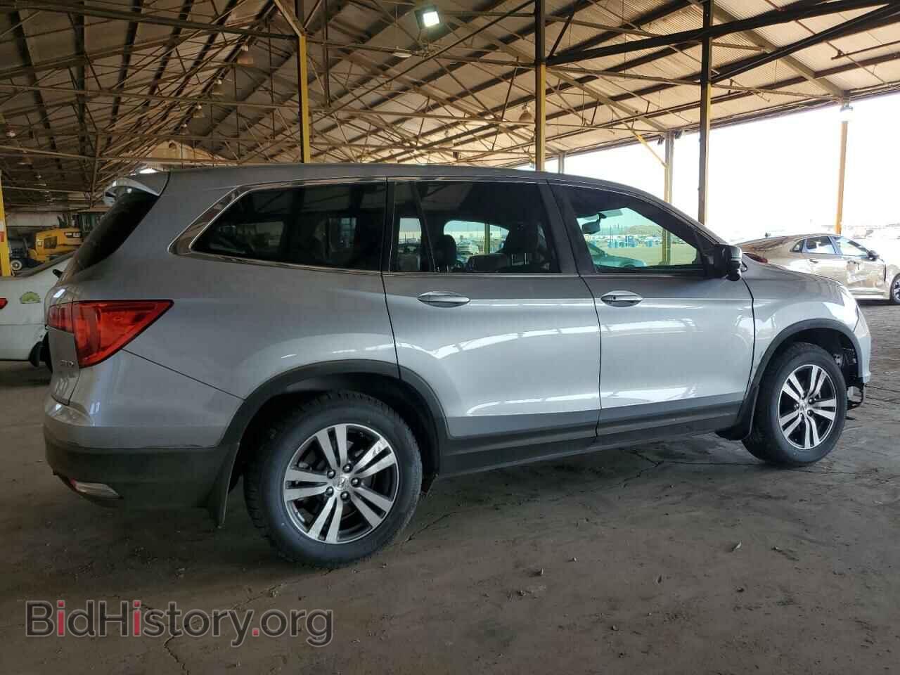 2018 HONDA PILOT - VIN: 5FNYF6H59JB070247 - Фото 3