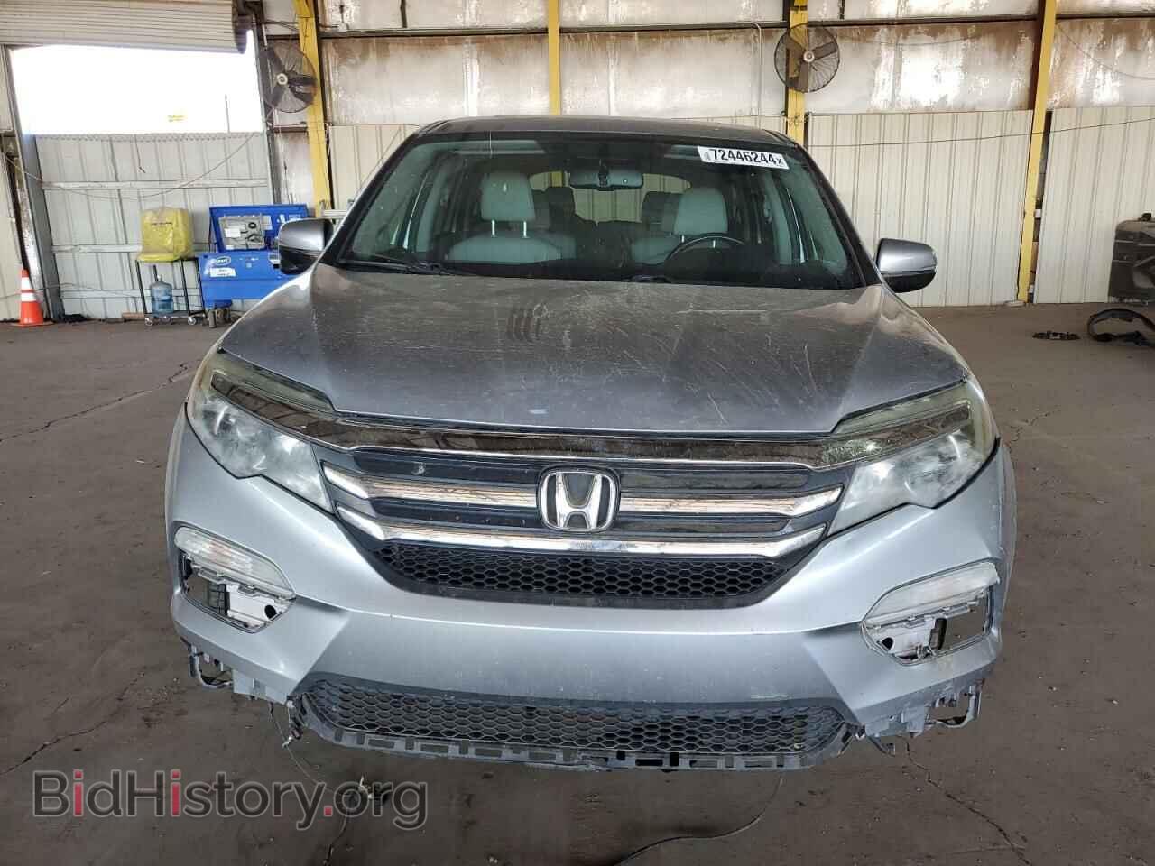 2018 HONDA PILOT - VIN: 5FNYF6H59JB070247 - Фото 5