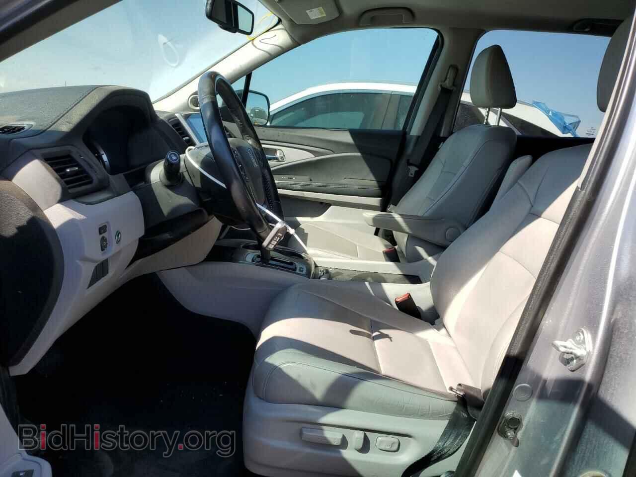 2018 HONDA PILOT - VIN: 5FNYF6H59JB070247 - Фото 7