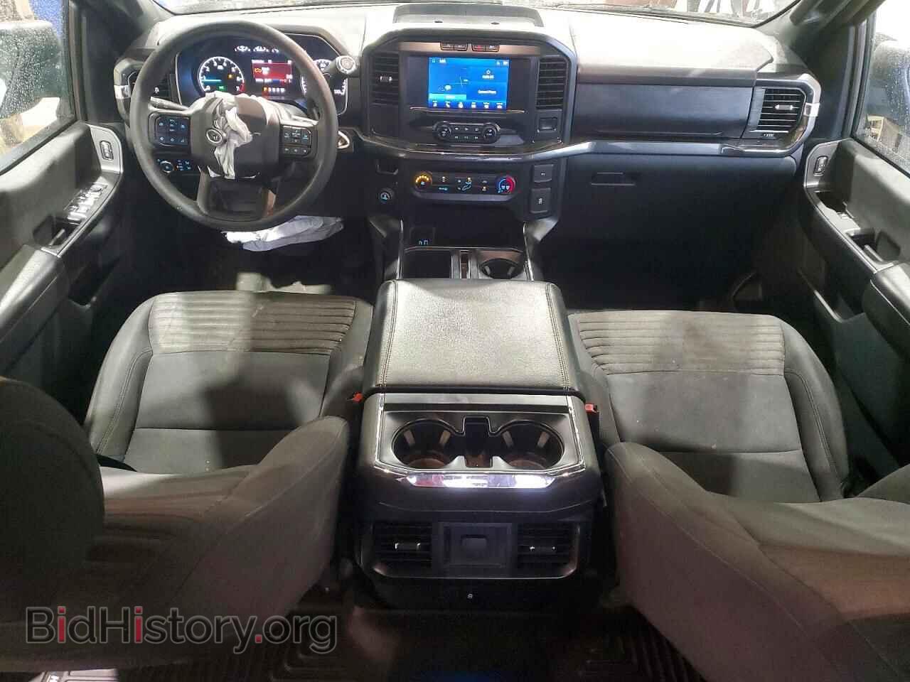 2021 FORD F-150 - VIN: 1FTEW1CP7MKD12359 - Фото 8