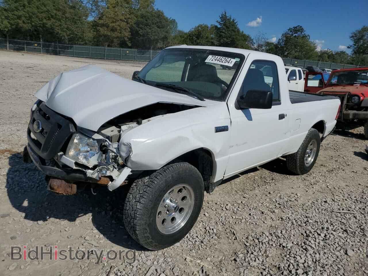 Фотография 1FTYR10D78PA98271 - FORD RANGER 2008