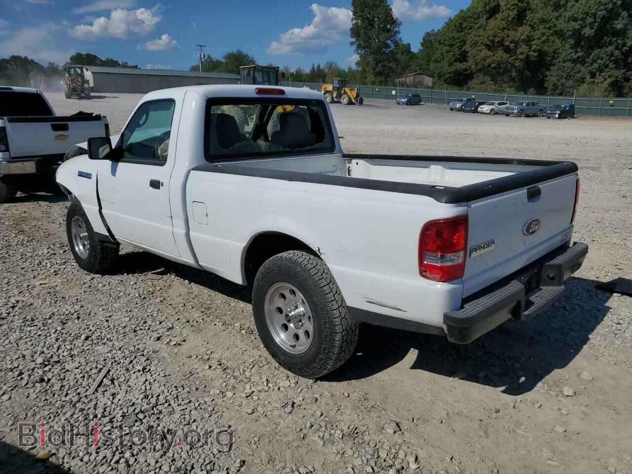 2008 FORD RANGER - VIN: 1FTYR10D78PA98271 - Фото 2