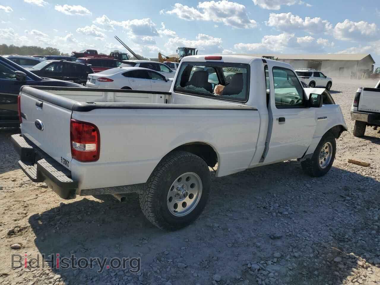 2008 FORD RANGER - VIN: 1FTYR10D78PA98271 - Фото 3