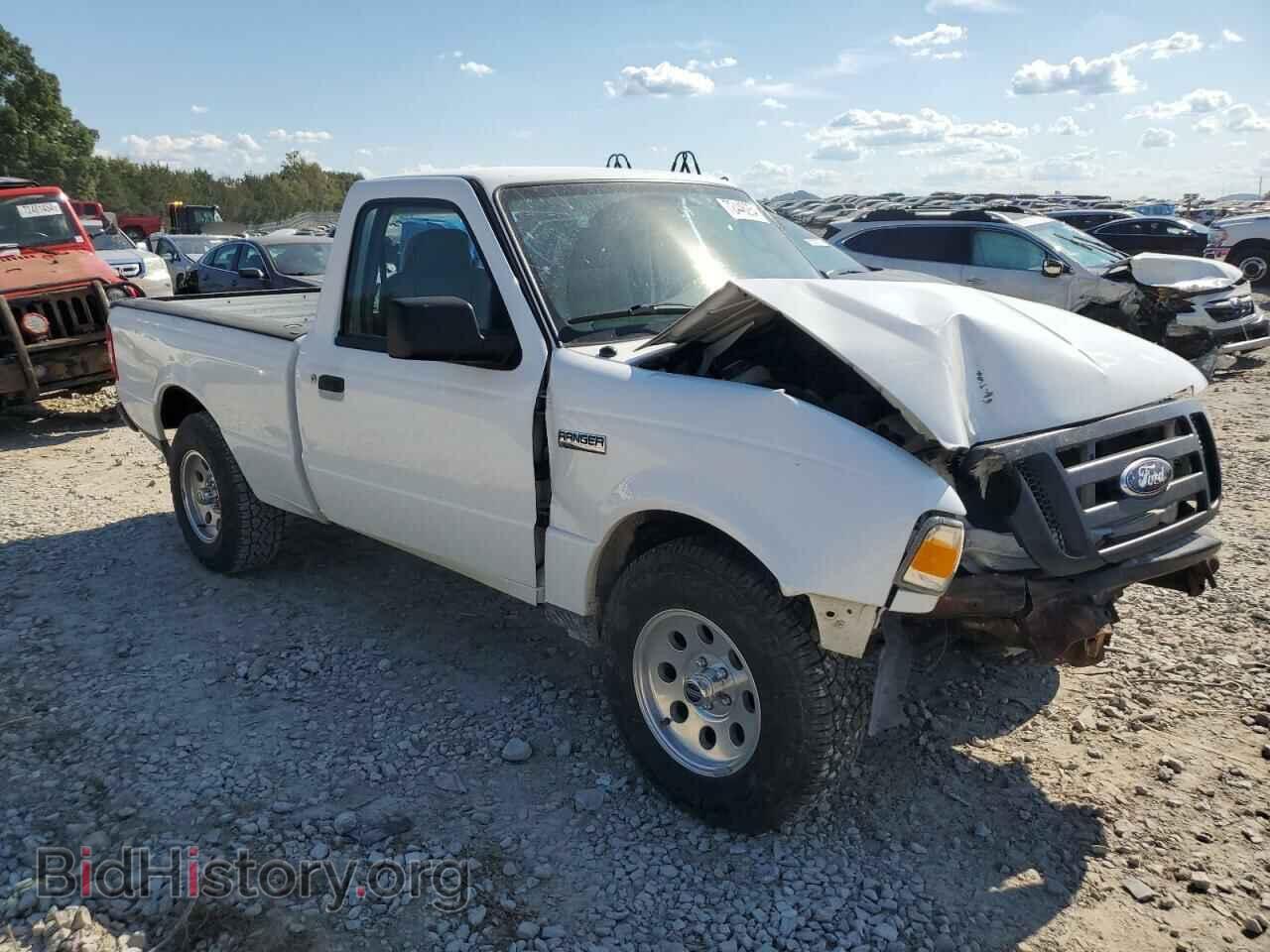 2008 FORD RANGER - VIN: 1FTYR10D78PA98271 - Фото 4