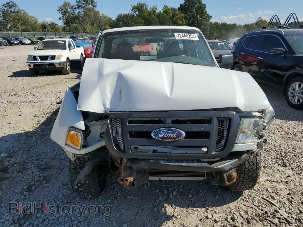 2008 FORD RANGER - VIN: 1FTYR10D78PA98271 - Фото 5