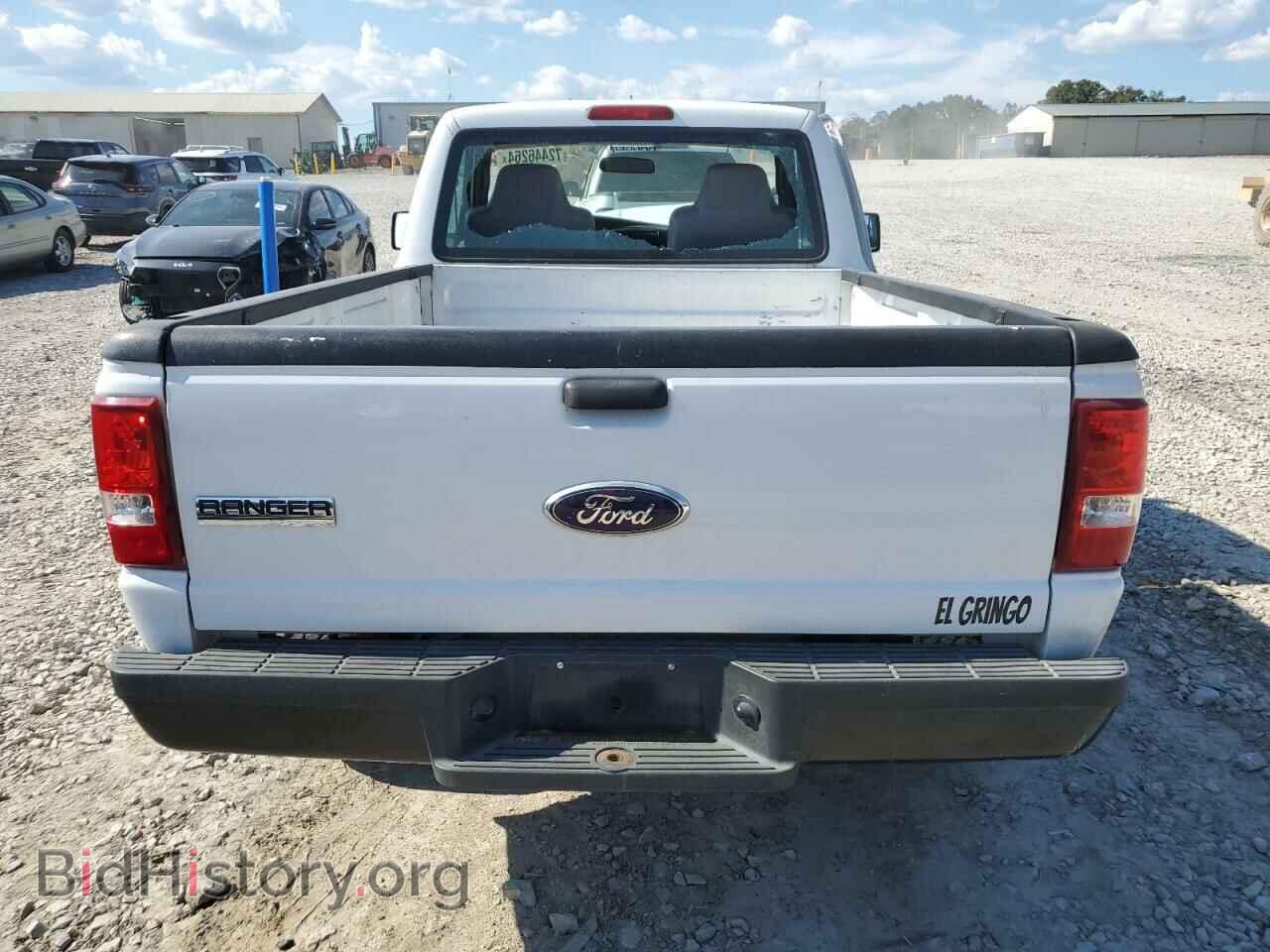 2008 FORD RANGER - VIN: 1FTYR10D78PA98271 - Фото 6