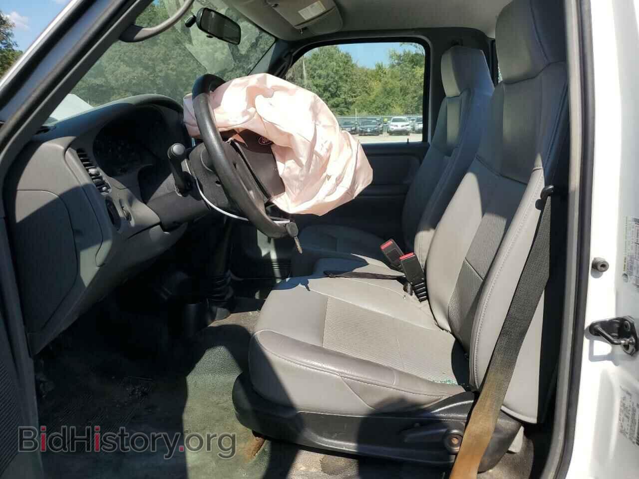 2008 FORD RANGER - VIN: 1FTYR10D78PA98271 - Фото 7