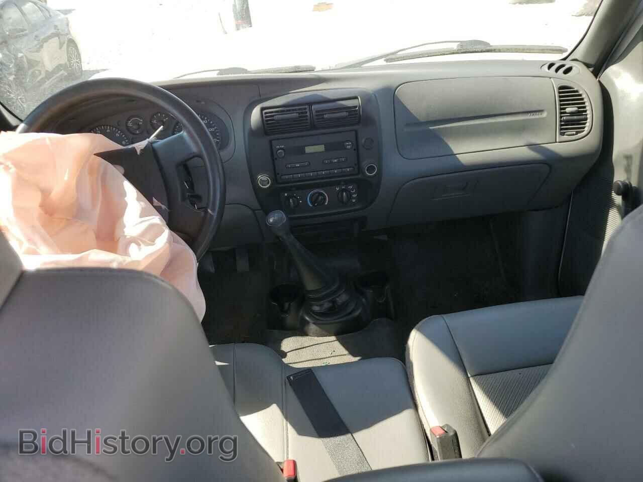 2008 FORD RANGER - VIN: 1FTYR10D78PA98271 - Фото 8